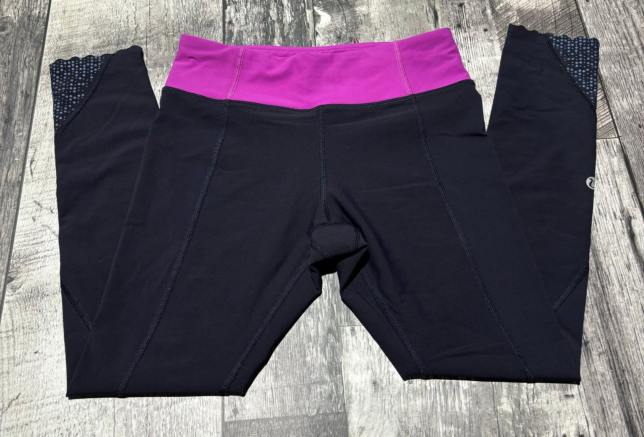 Purple lululemon leggings hotsell