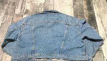 Load image into Gallery viewer, Old Navy blue denim jacket - Hers size XL
