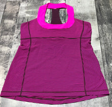 Load image into Gallery viewer, lululemon purple tank top - Hers size approx L
