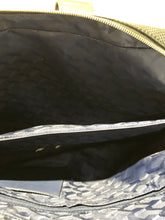 Load image into Gallery viewer, Lacoste black laptop bag

