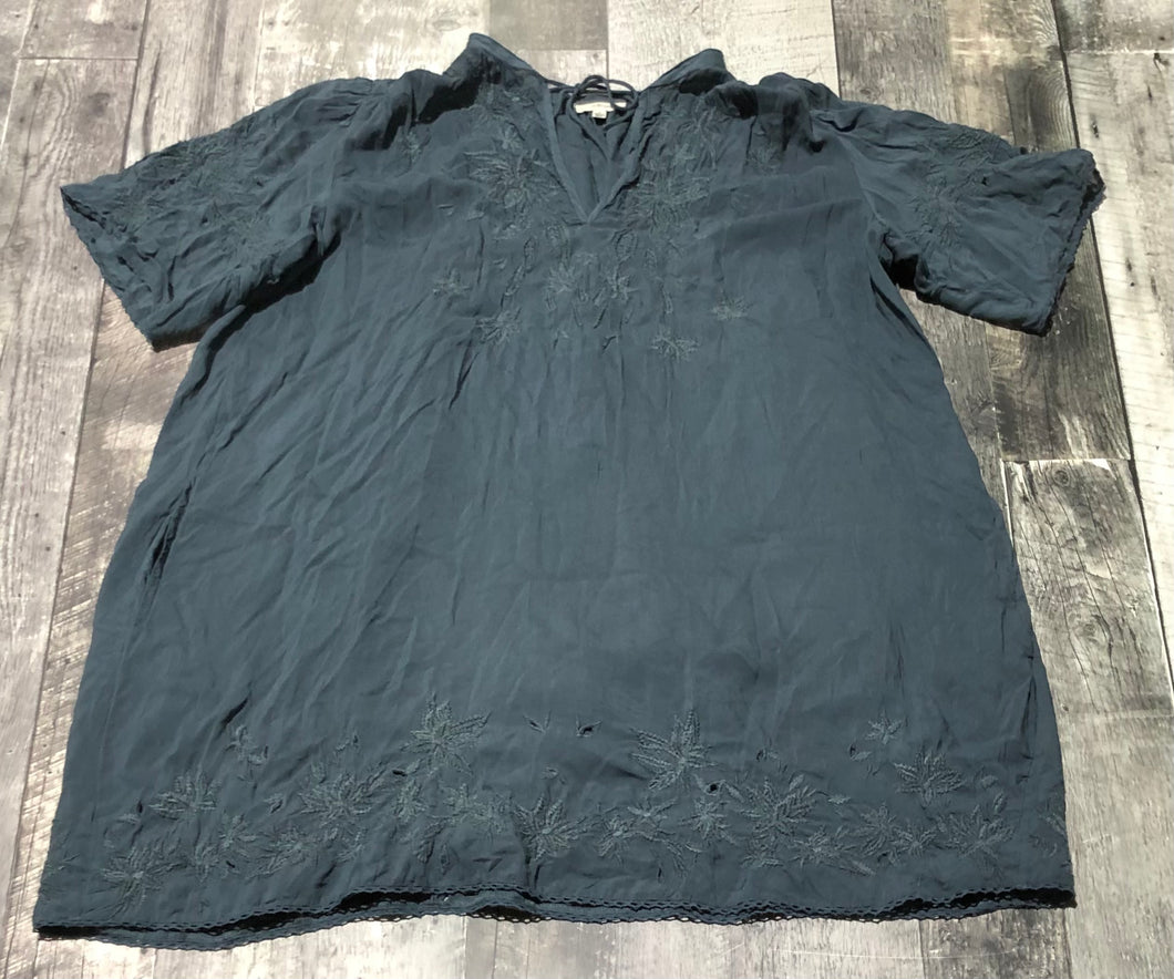 Wilfred dark teal dress - Hers size S