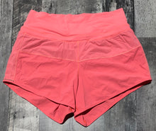 Load image into Gallery viewer, lululemon peach athletic shorts - Hers size 2
