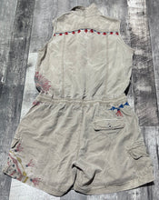 Load image into Gallery viewer, Desigual bright/red romper - Hers size 44
