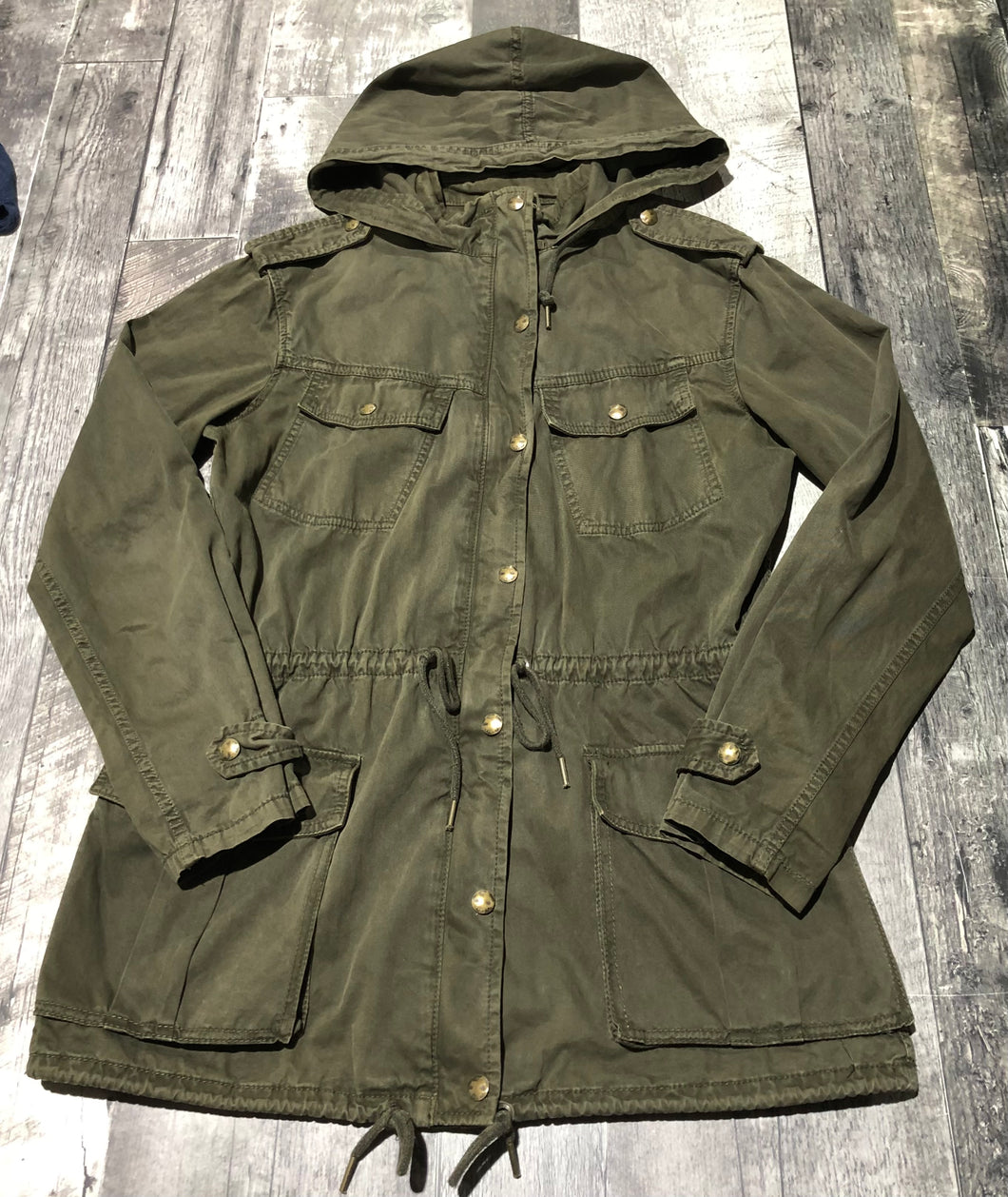 Talula green light jacket - Hers size S