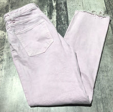 Load image into Gallery viewer, Desigual lavender high rise jeans - Hers size eur 36
