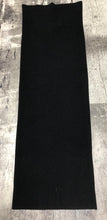 Load image into Gallery viewer, Babaton black maxi skirt - Hers size XS
