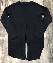 Load image into Gallery viewer, lululemon navy knit cardigan - Hers size approx S
