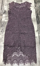 Load image into Gallery viewer, Free People purple lace dress - Hers size XS
