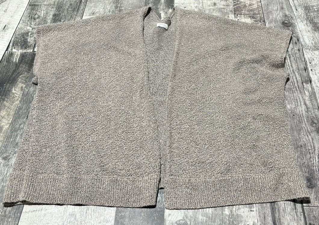 Community grey cardigan - Hers size XXS