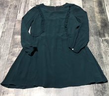 Load image into Gallery viewer, Talula teal long sleeve dress - Hers size 2
