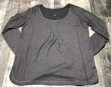 Load image into Gallery viewer, lululemon grey long sleeve shirt - Hers size approx M
