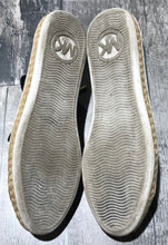 Load image into Gallery viewer, Michael Kors blue sneakers - Hers size 7
