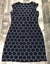 Load image into Gallery viewer, Ralph Lauren navy/white dress - Hers size 12
