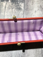 Load image into Gallery viewer, Coach pink/orange wallet
