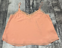 Load image into Gallery viewer, Babaton light orange tank blouse - Hers size XS
