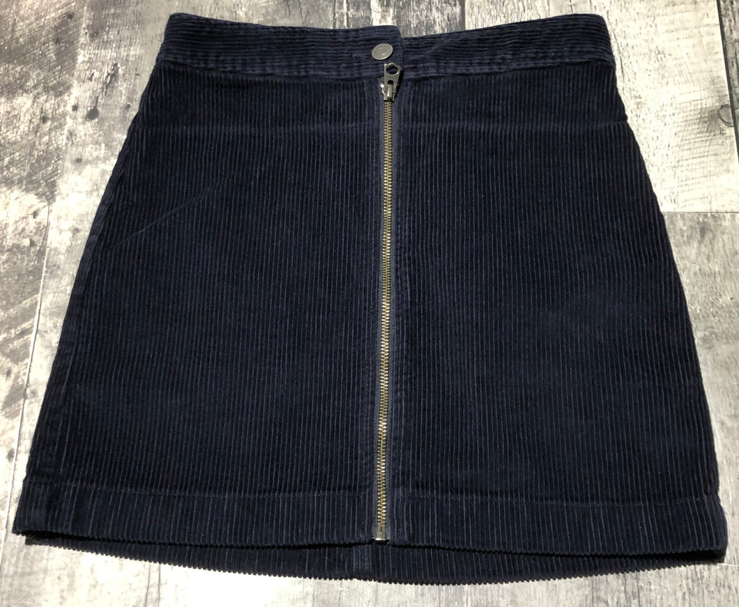 Wilfred Free navy corduroy skirt - Hers size 4