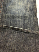 Load image into Gallery viewer, William Rast dark blue low rise flare jeans - Hers size 26
