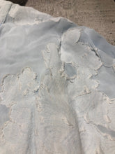 Load image into Gallery viewer, Wilfred light blue/off white robe - Hers size XXS

