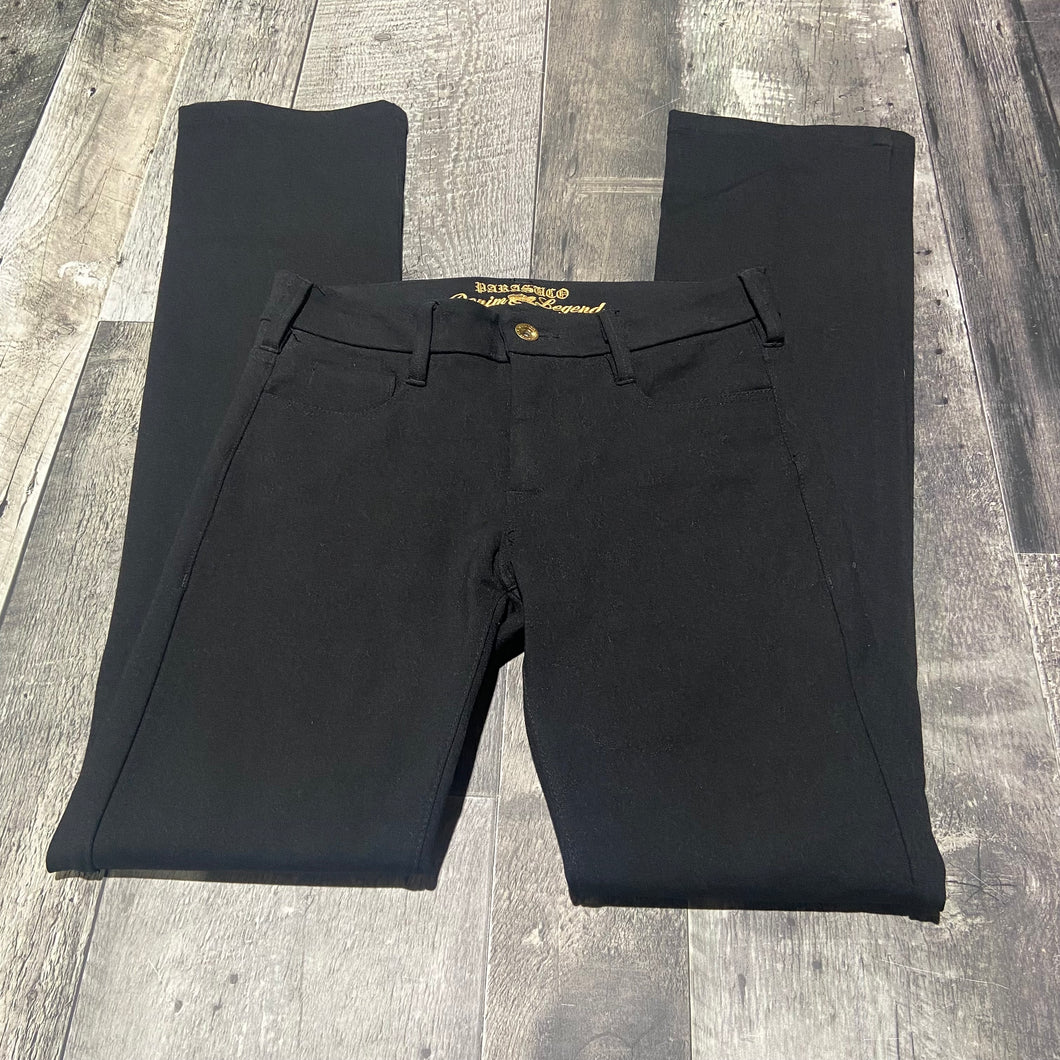 Parasuco black pants - Hers size 26