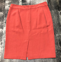 Load image into Gallery viewer, Armani Collezioni orange skirt and blouse set - Hers size 10
