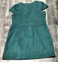 Load image into Gallery viewer, DKNY teal dress - Hers size 14
