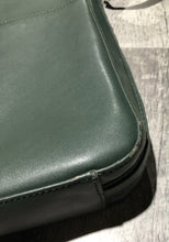 Load image into Gallery viewer, Matt &amp; Nat dark green purse
