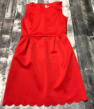 Load image into Gallery viewer, Carolina Belle red sleeveless dress - Hers size 8
