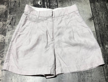 Load image into Gallery viewer, Wilfred off white high rise shorts - Hers size 0
