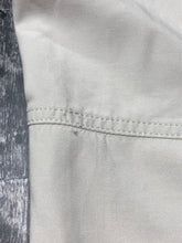 Load image into Gallery viewer, Banana Republic cream high rise trousers- Hers size 0s
