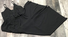 Load image into Gallery viewer, Wilfred black wide leg jumpsuit - Hers size L
