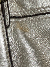 Load image into Gallery viewer, Coach champagne purse
