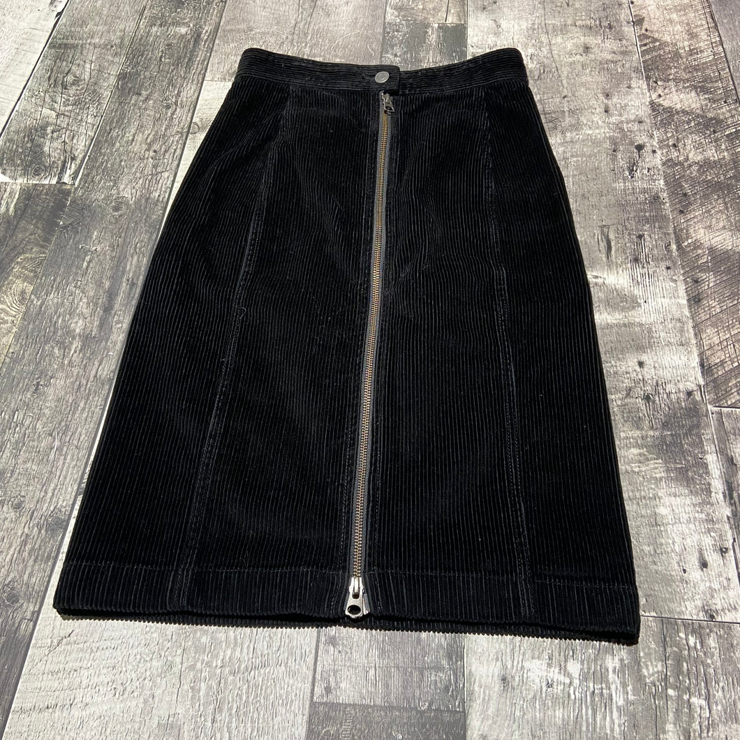 Wilfred Free black skirt - Hers size 2