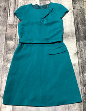 Load image into Gallery viewer, Missoni blue mid length dress - Hers size approx S
