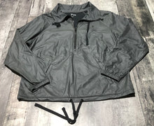 Load image into Gallery viewer, Old Navy grey half zip active wear light jacket - Hers size L
