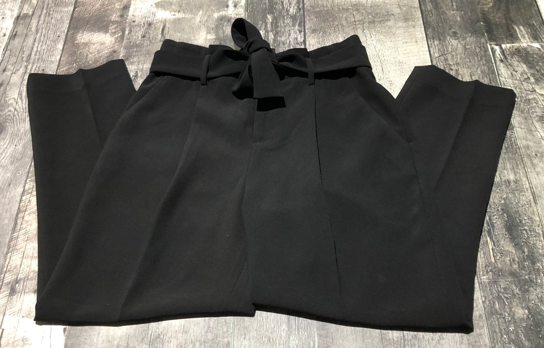 Contemporaine black high rise trousers - Hers size 2