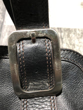 Load image into Gallery viewer, Cole Haan dark brown purse
