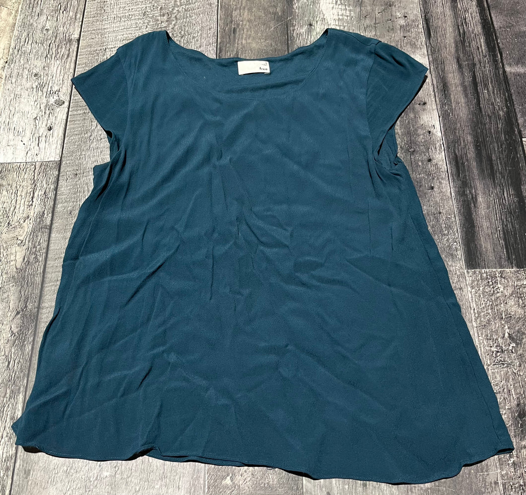 Wilfred blue shirt - Hers size M