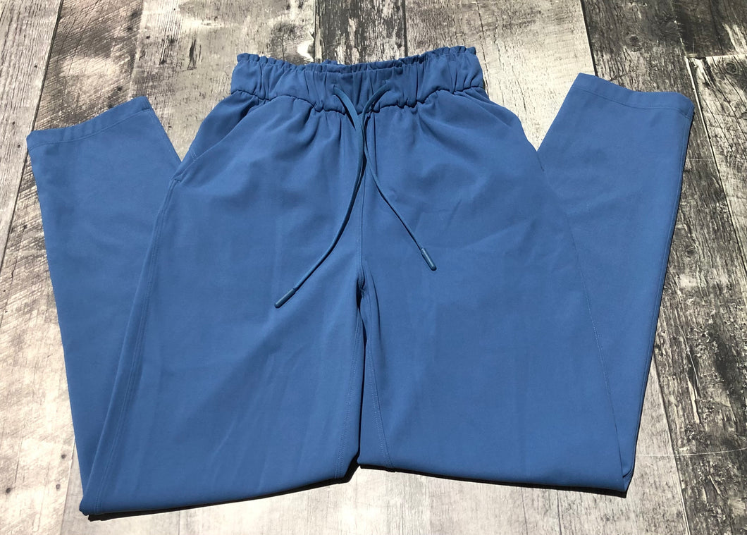 lululemon blue high rise pants - Hers size 0