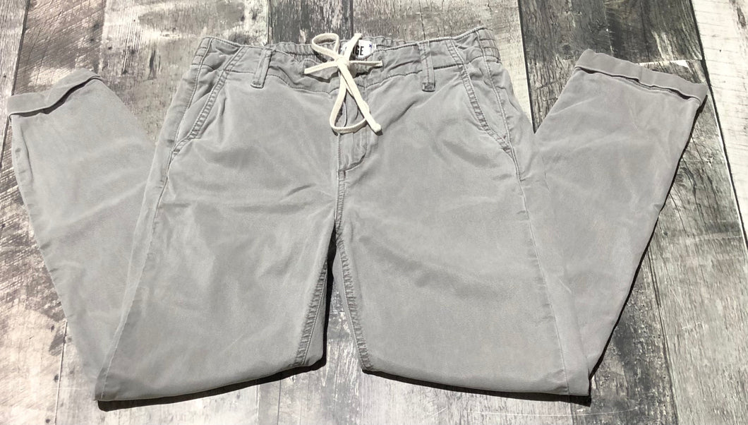 Paige grey pants - Hers size 26