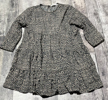 Load image into Gallery viewer, Zara brown/black dress - Hers size S
