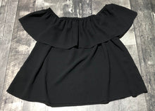 Load image into Gallery viewer, Wilfred black blouse top - Hers size S
