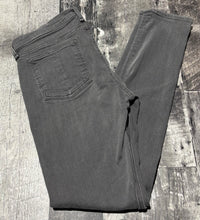 Load image into Gallery viewer, Rag &amp; Bone grey low rise skinny jeans - Hers size 28
