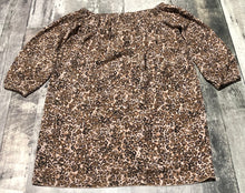 Load image into Gallery viewer, Wilfred dark brown/light brown dress - Hers size S
