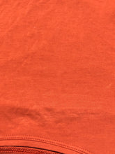 Load image into Gallery viewer, lululemon dark orange 3/4 sleeve top - Hers size approx M/L
