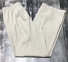 Load image into Gallery viewer, TNA cream high rise wide leg - Hers size S
