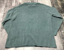 Load image into Gallery viewer, lululemon teal knit oversized sweater - Hers size approx M/L
