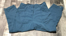 Load image into Gallery viewer, Anthropologie blue high rise pants - Hers size 12
