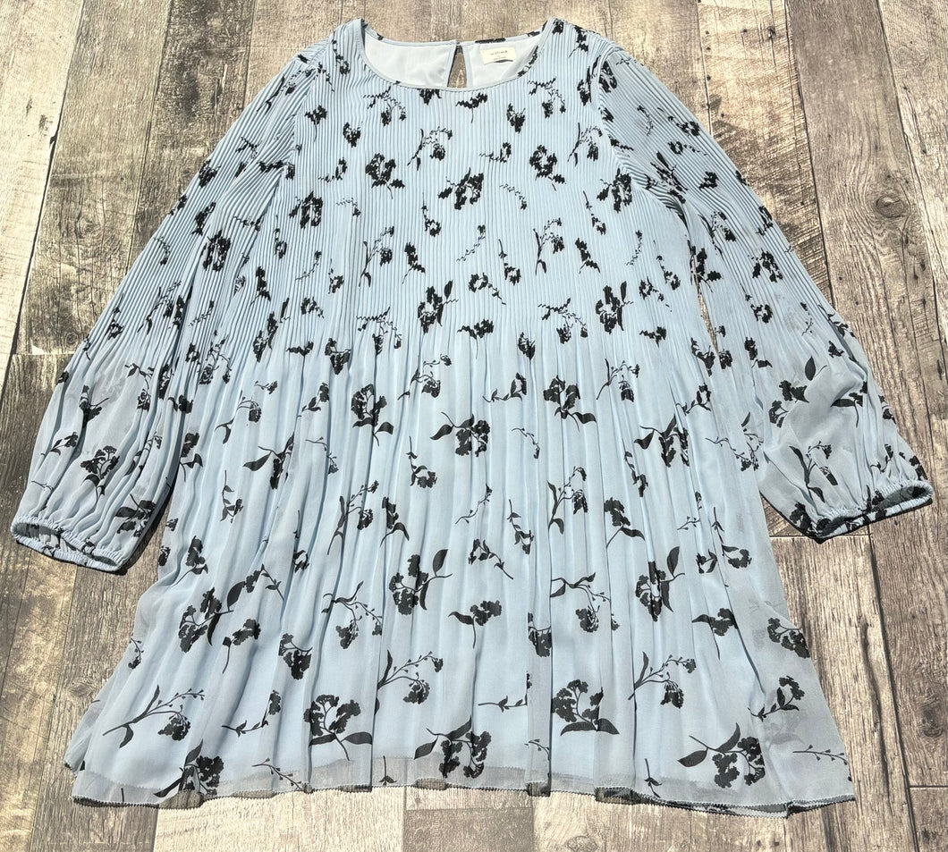 Wilfred light blue/black dress - Hers size XL