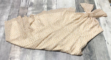 Load image into Gallery viewer, Tommy Hilfiger beige/cream maxi dress - Hers size 10
