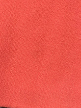 Load image into Gallery viewer, Armani Collezioni orange skirt and blouse set - Hers size 10
